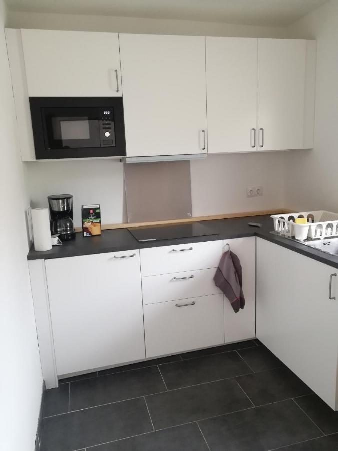 Ehemalige Bibliothek Apartment Fuer 2 Mit Kueche Kamin Netflix Parken Und Hofladen Steinhofel Dış mekan fotoğraf