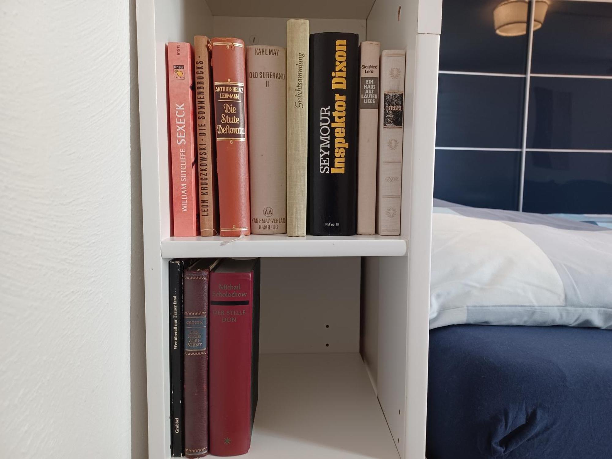 Ehemalige Bibliothek Apartment Fuer 2 Mit Kueche Kamin Netflix Parken Und Hofladen Steinhofel Dış mekan fotoğraf